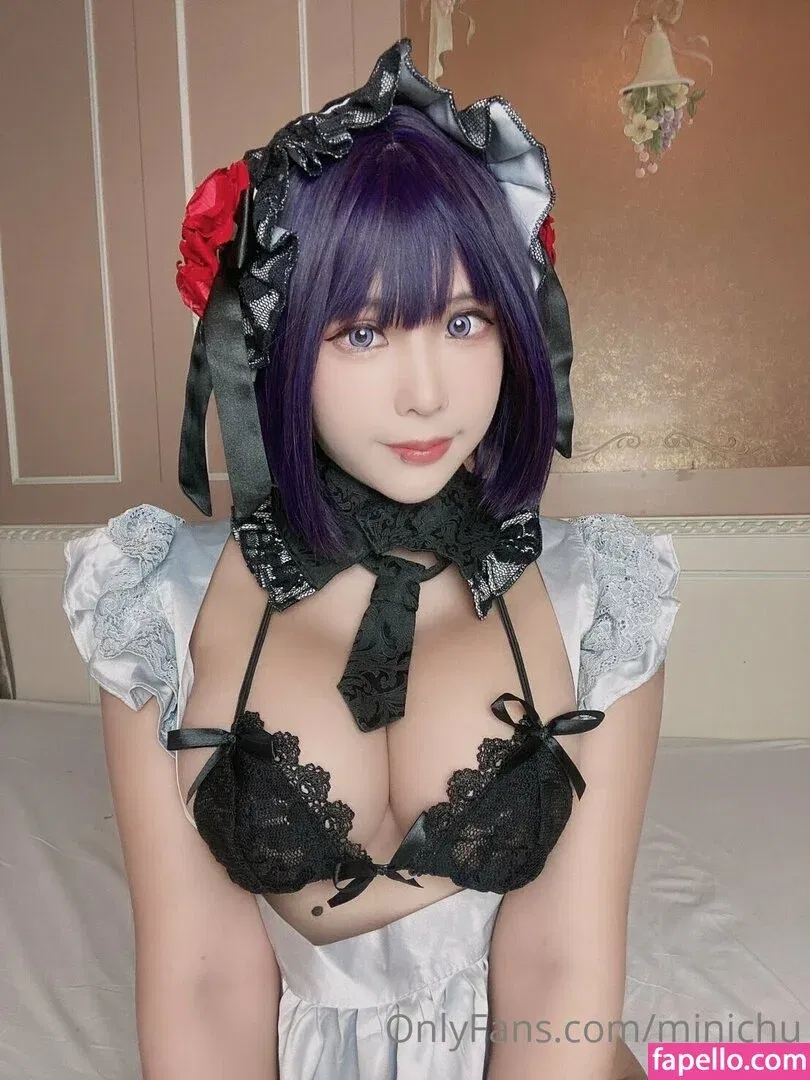 Minichu Thai Onlyfans Photo Gallery 