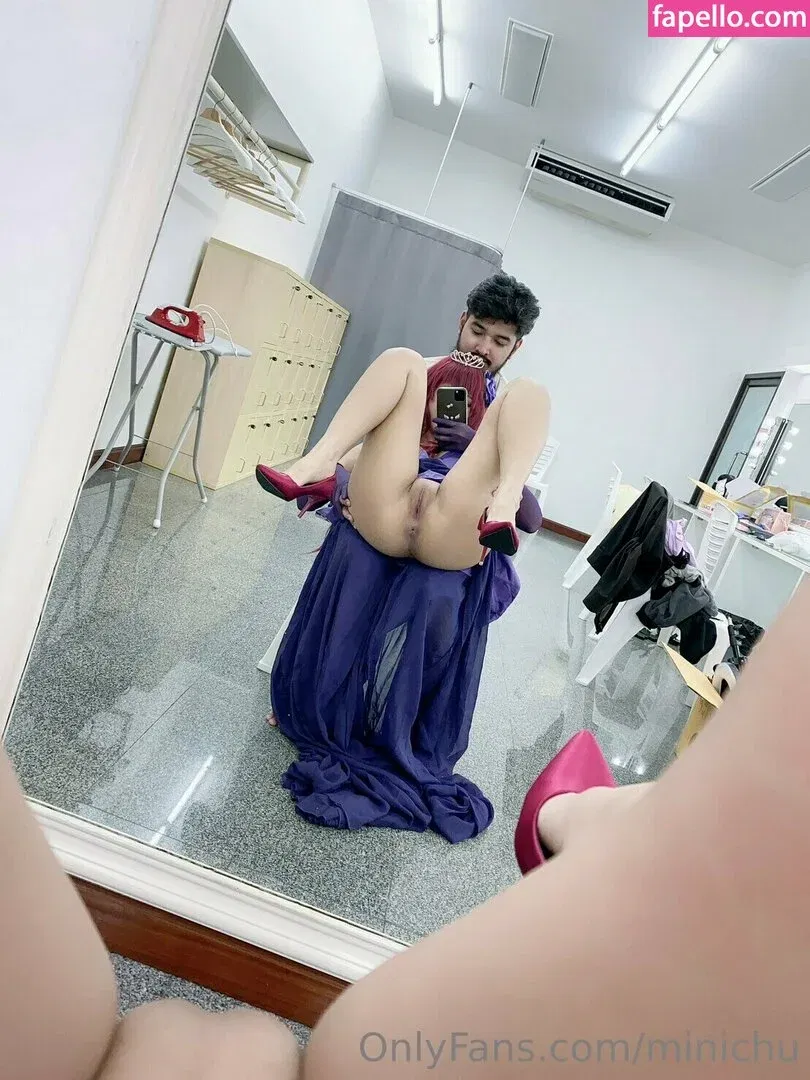 Minichu Thai Onlyfans Photo Gallery 