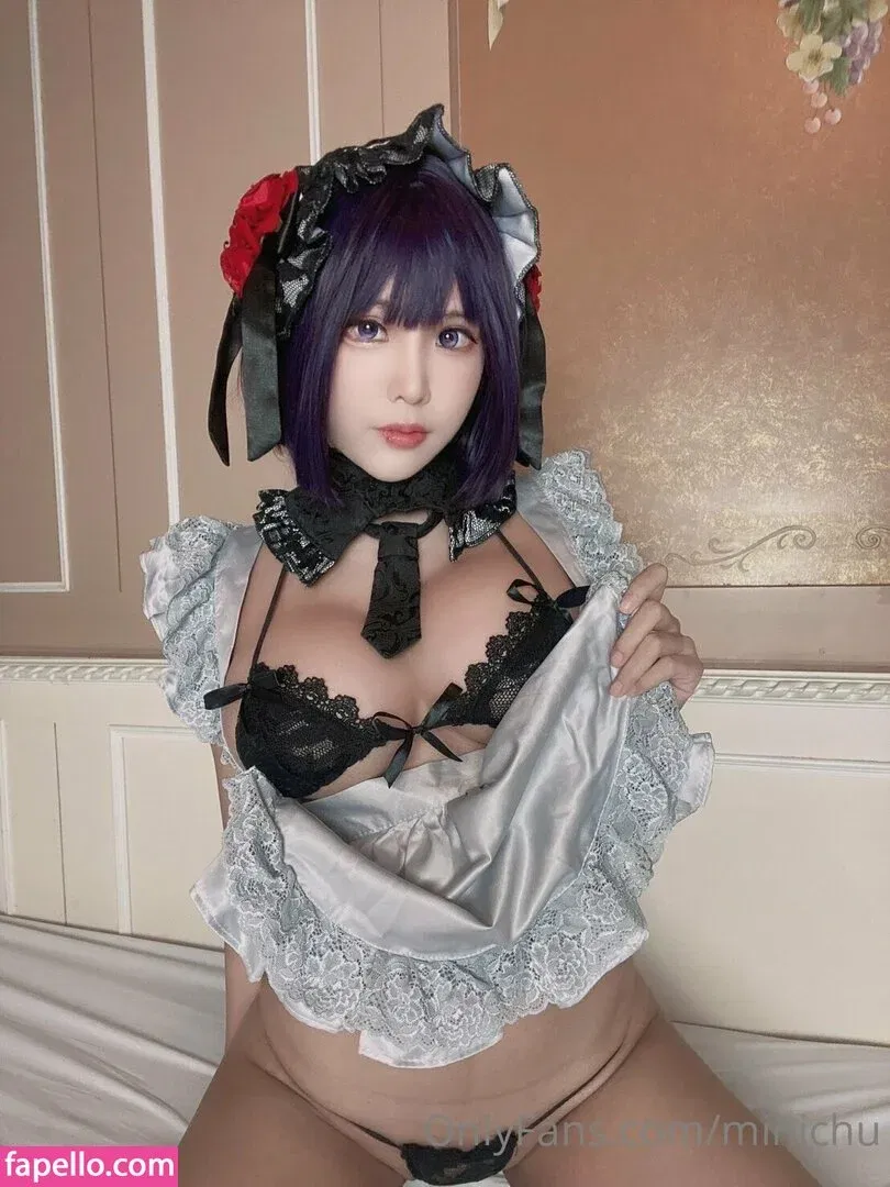 Minichu Thai Onlyfans Photo Gallery 