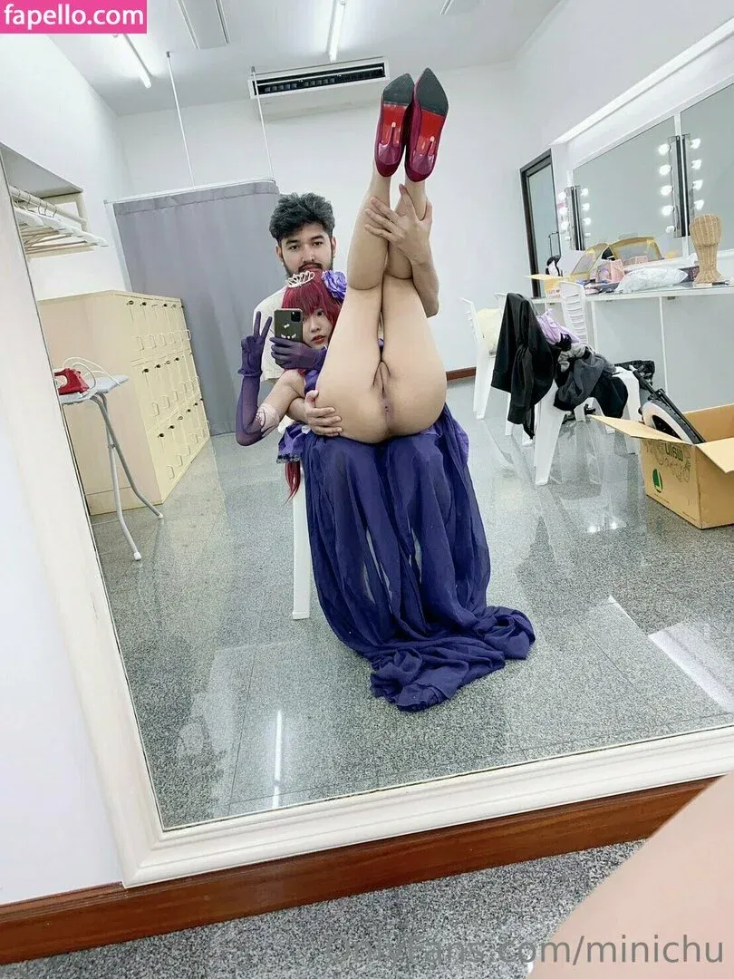 Minichu Thai Onlyfans Photo Gallery 