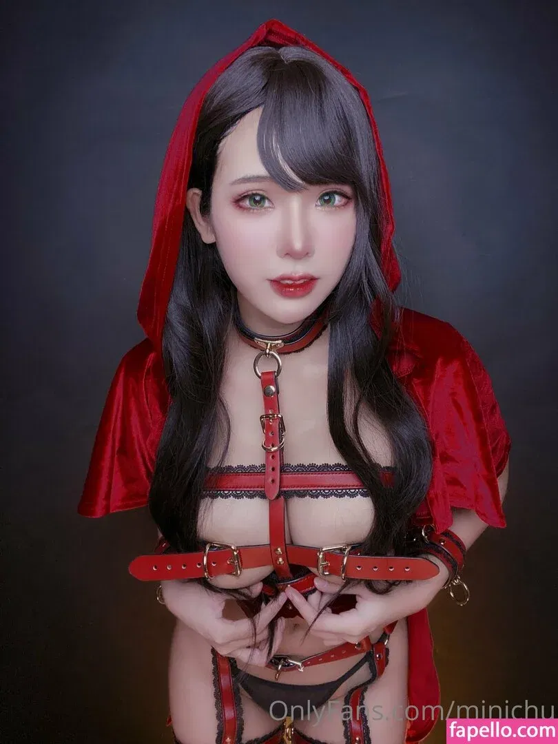 Minichu Thai Onlyfans Photo Gallery 