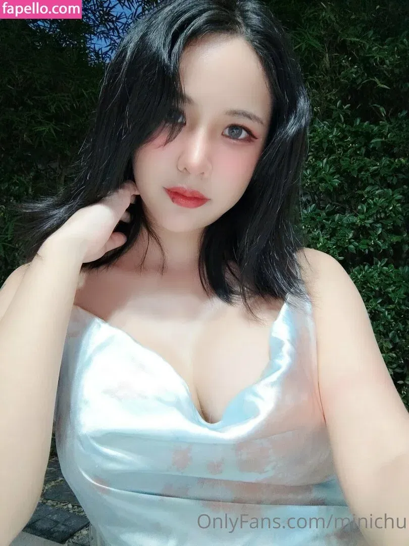 Minichu Thai Onlyfans Photo Gallery 