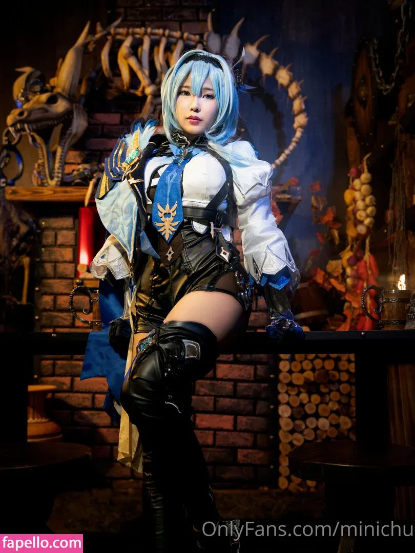 Minichu Thai Onlyfans Photo Gallery 