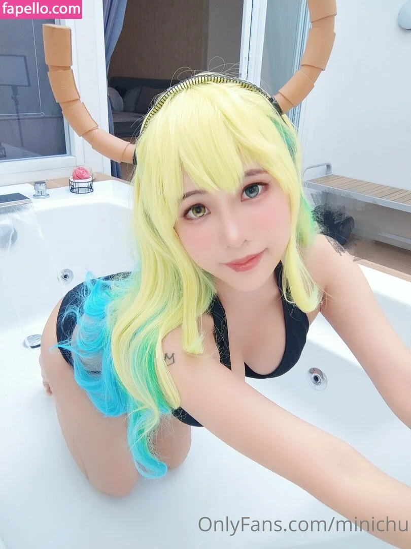 Minichu Thai Onlyfans Photo Gallery 