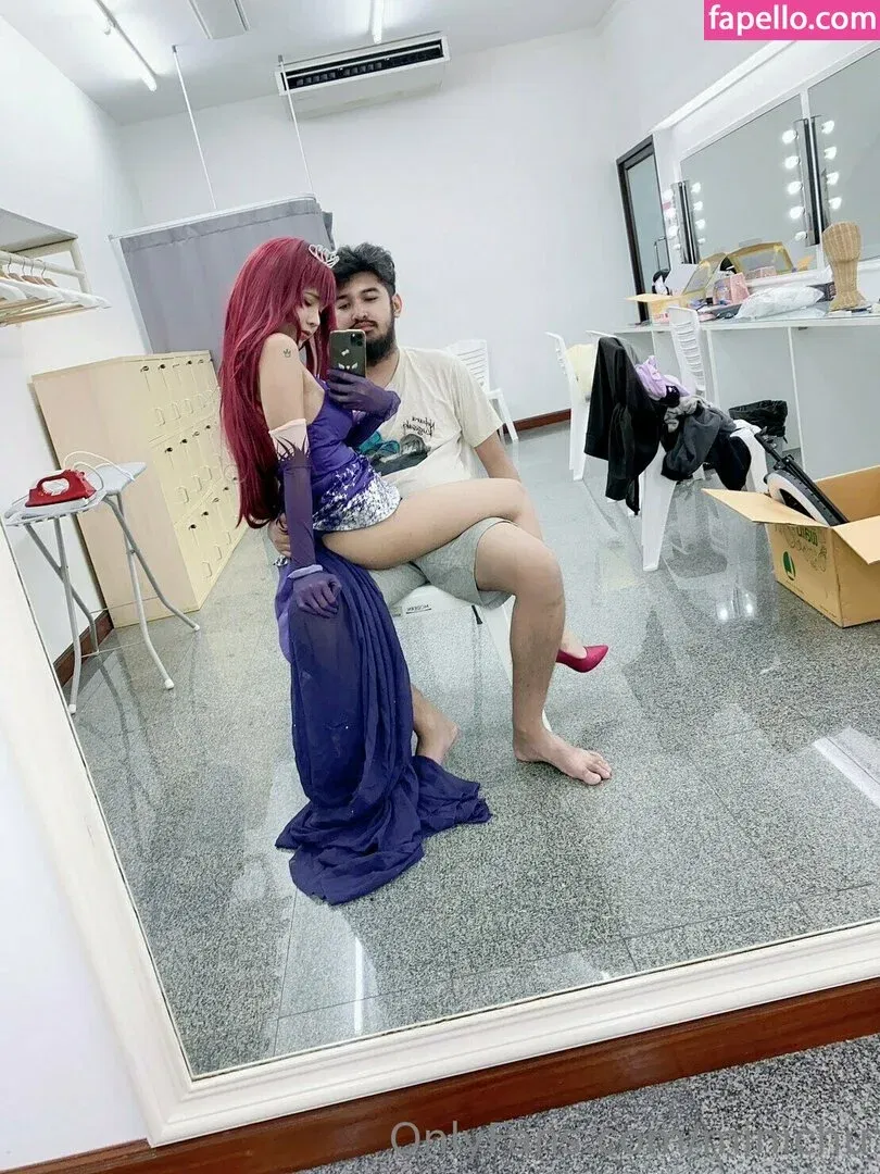 Minichu Thai Onlyfans Photo Gallery 