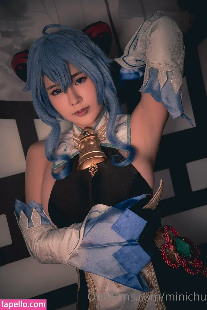 Minichu Thai Onlyfans Photo Gallery 