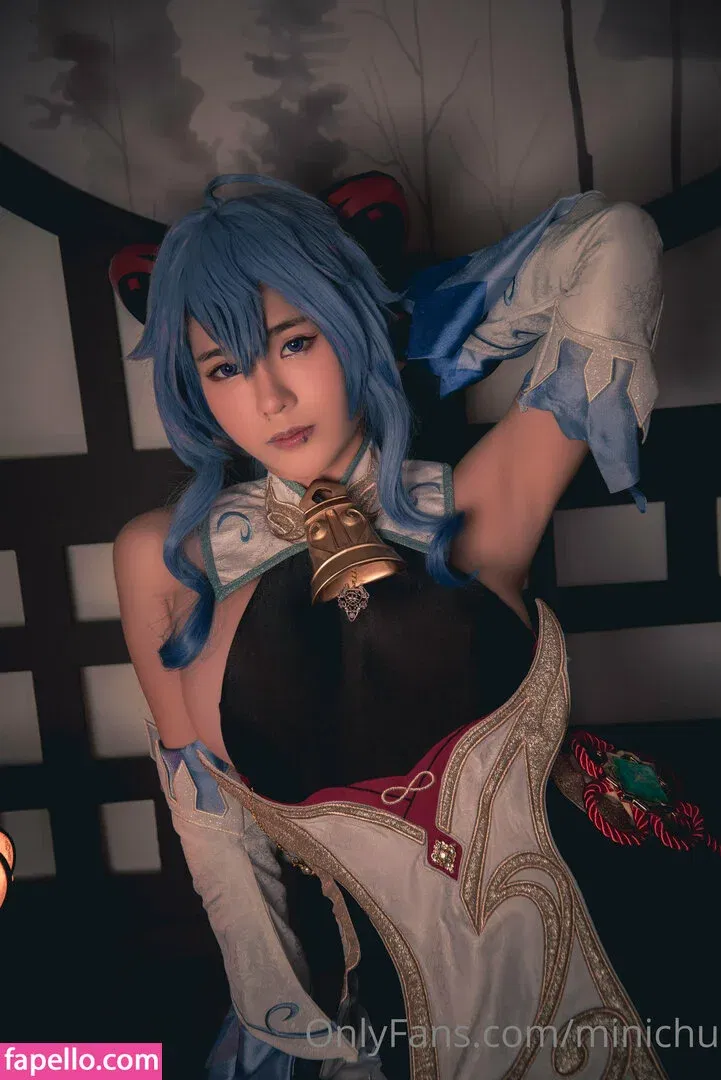 Minichu Thai Onlyfans Photo Gallery 