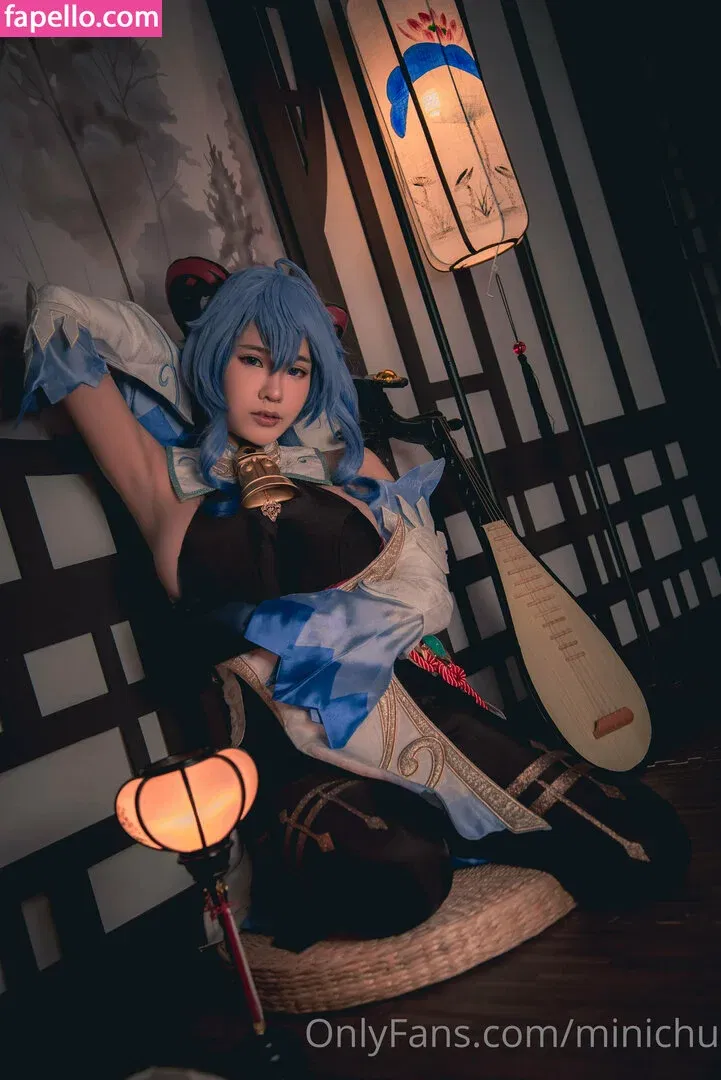 Minichu Thai Onlyfans Photo Gallery 