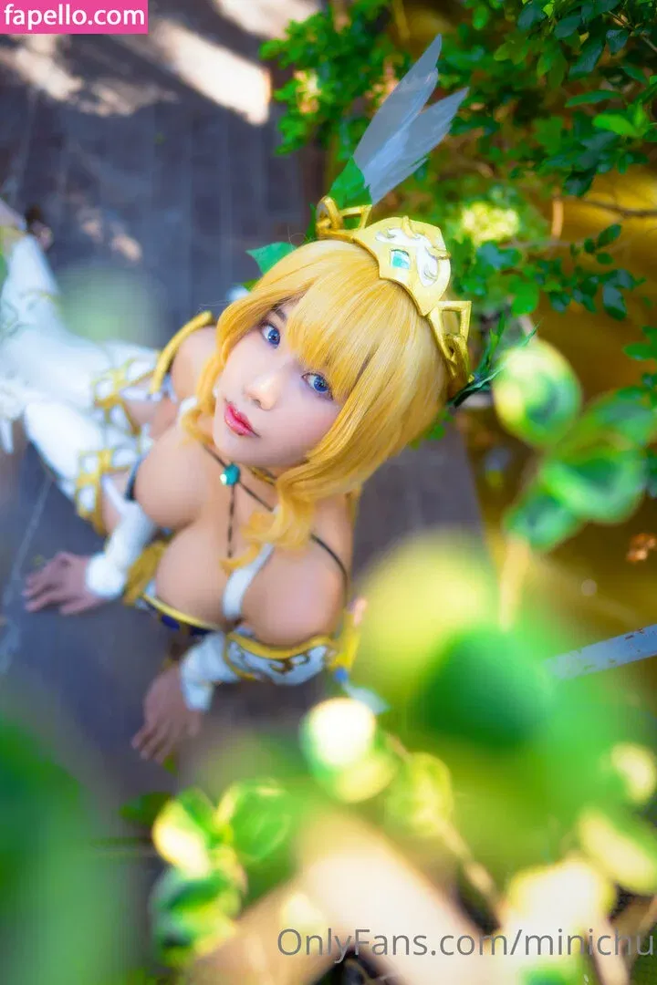 Minichu Thai Onlyfans Photo Gallery 