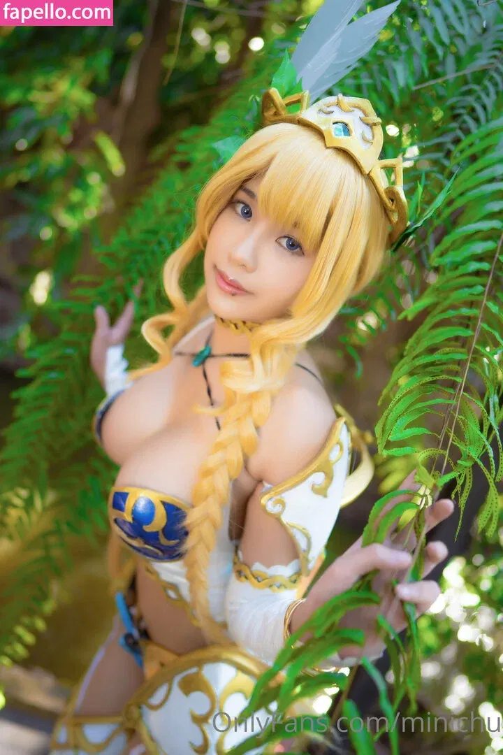 Minichu Thai Onlyfans Photo Gallery 