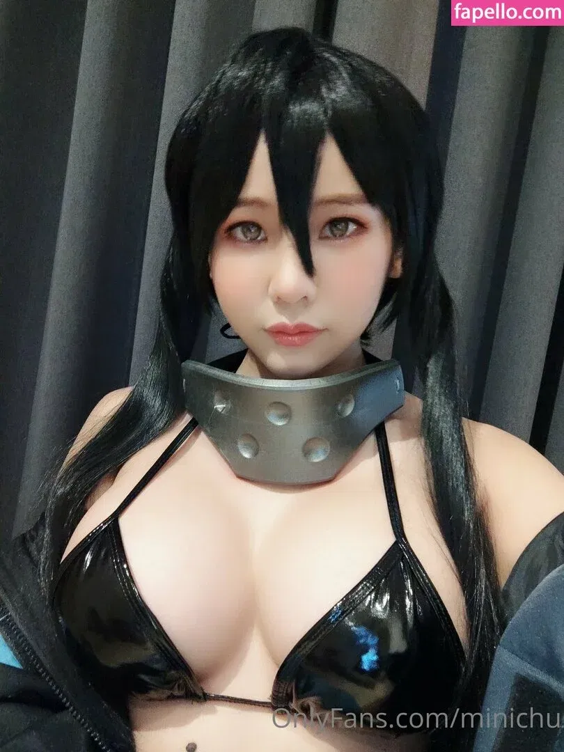 Minichu Thai Onlyfans Photo Gallery 