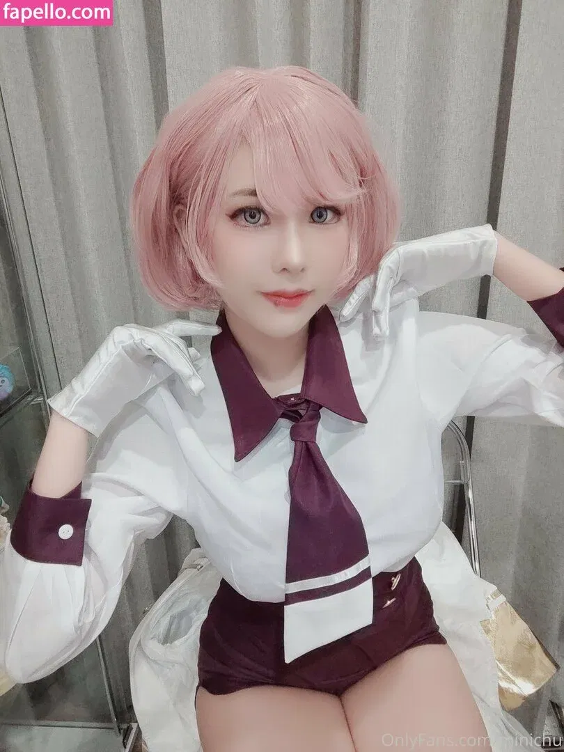 Minichu Thai Onlyfans Photo Gallery 