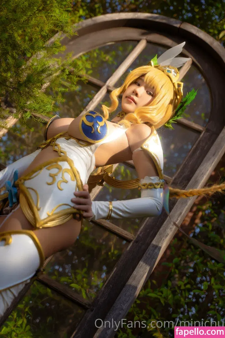 Minichu Thai Onlyfans Photo Gallery 