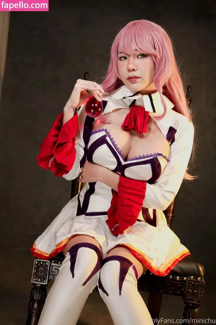 Minichu Thai Onlyfans Photo Gallery 