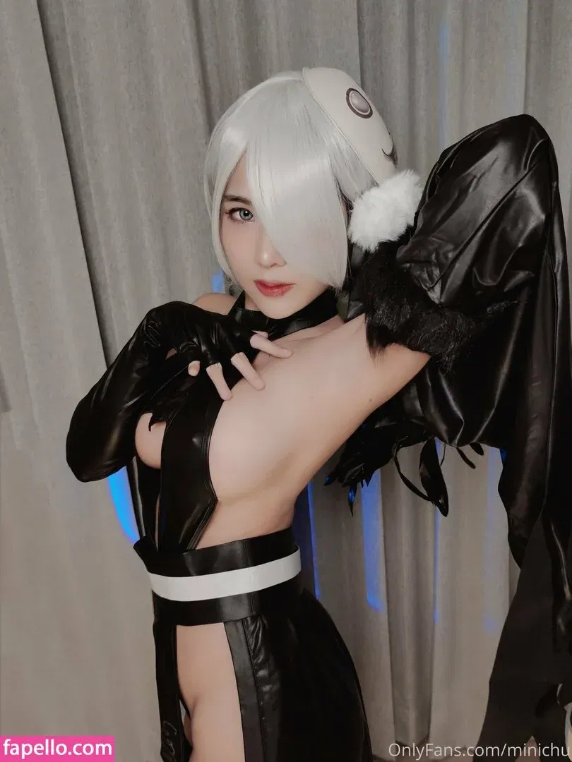 Minichu Thai Onlyfans Photo Gallery 