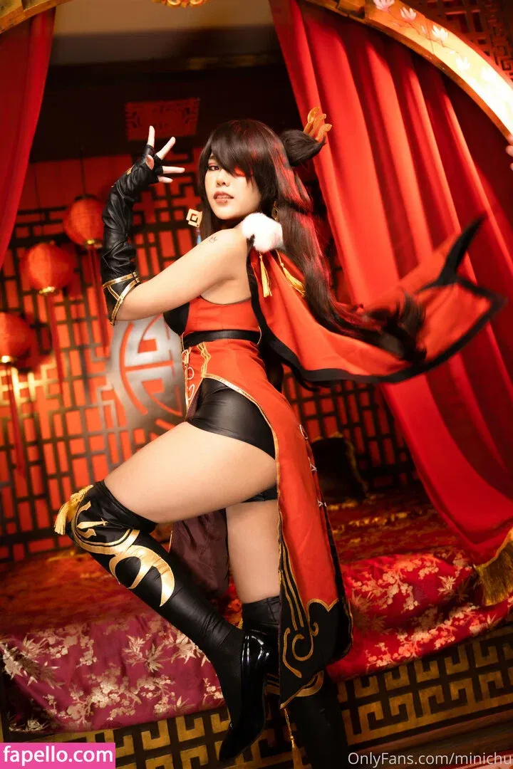 Minichu Thai Onlyfans Photo Gallery 