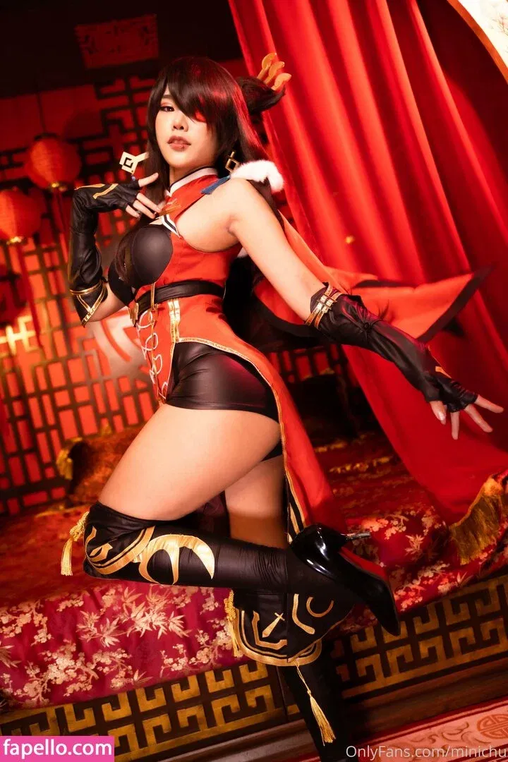 Minichu Thai Onlyfans Photo Gallery 