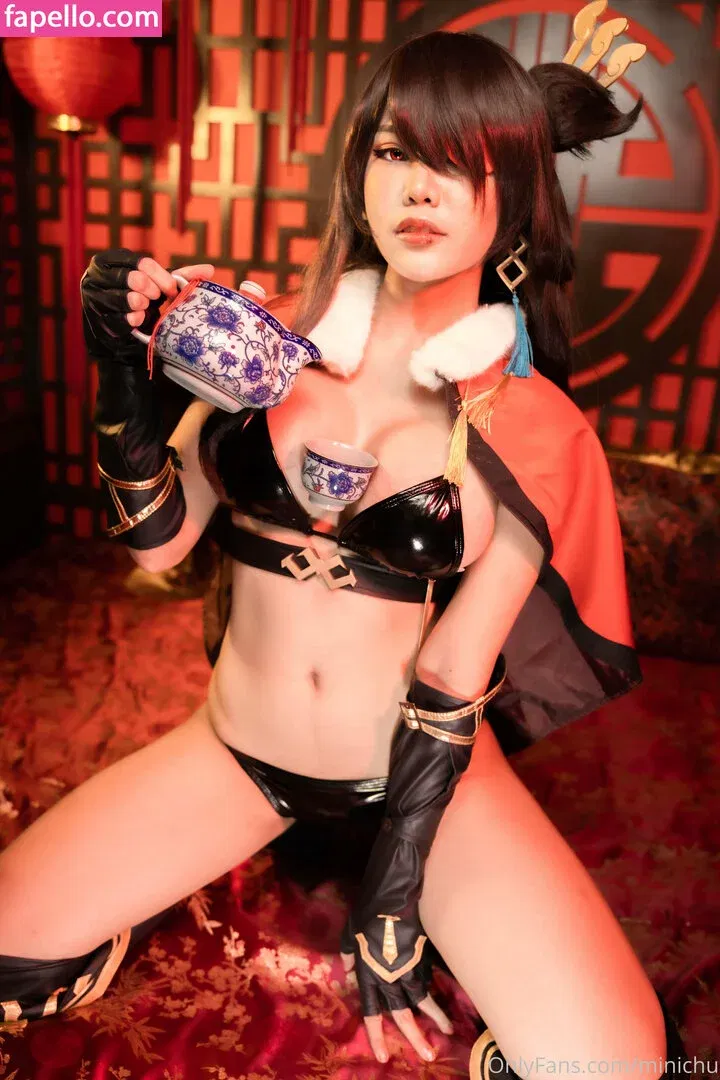 Minichu Thai Onlyfans Photo Gallery 