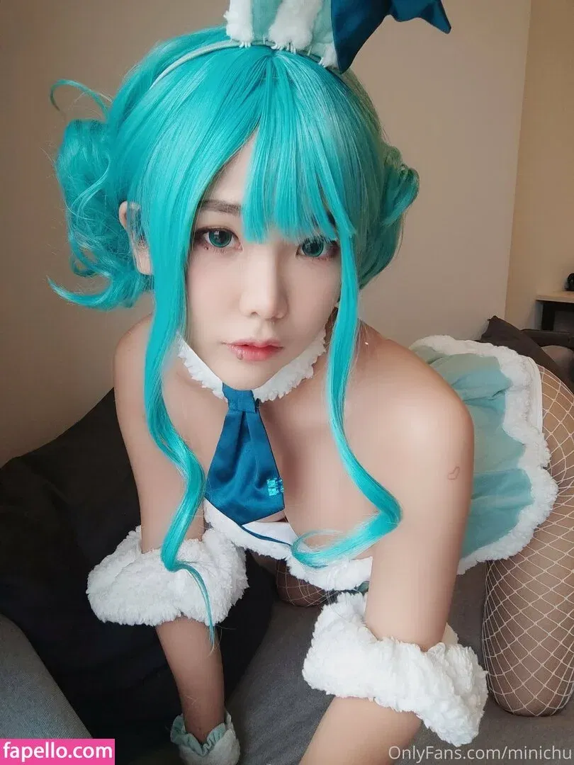 Minichu Thai Onlyfans Photo Gallery 