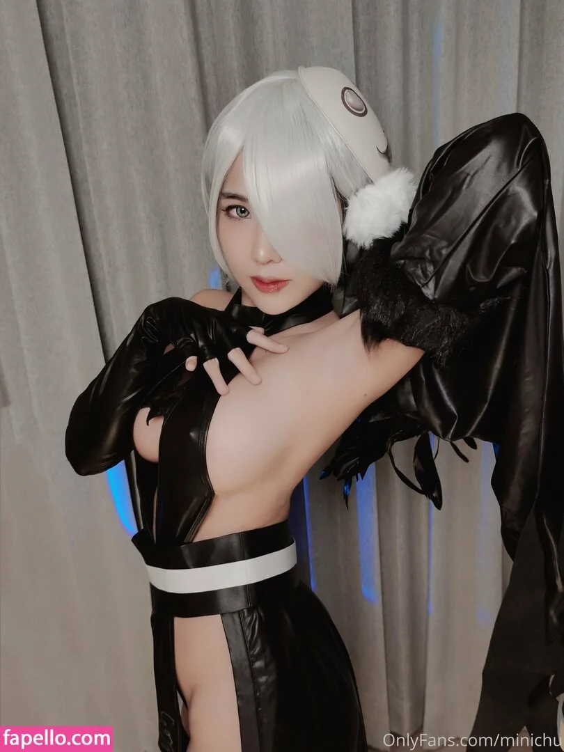 Minichu Thai Onlyfans Photo Gallery 