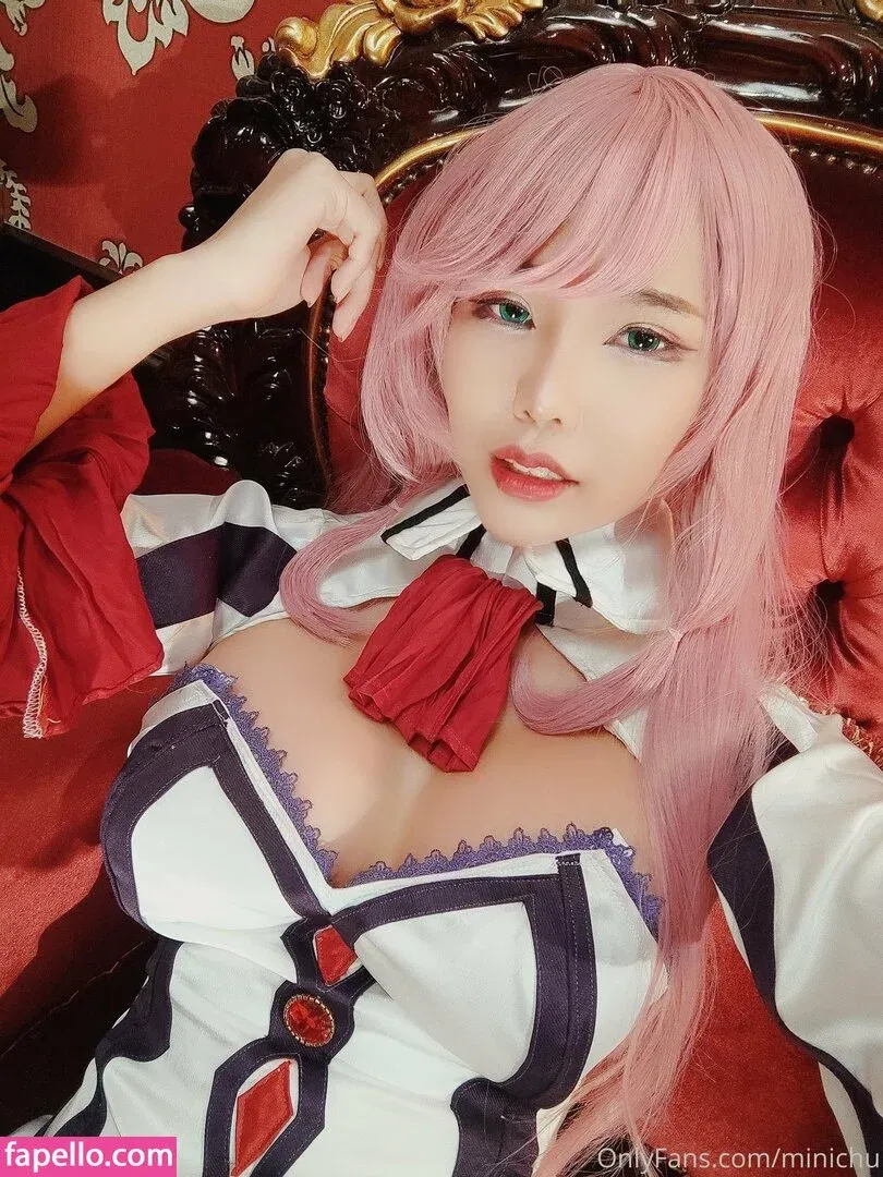 Minichu Thai Onlyfans Photo Gallery 