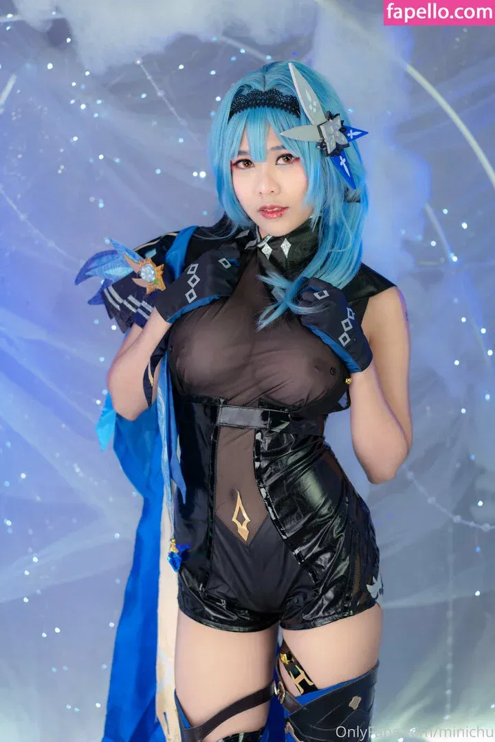 Minichu Thai Onlyfans Photo Gallery 