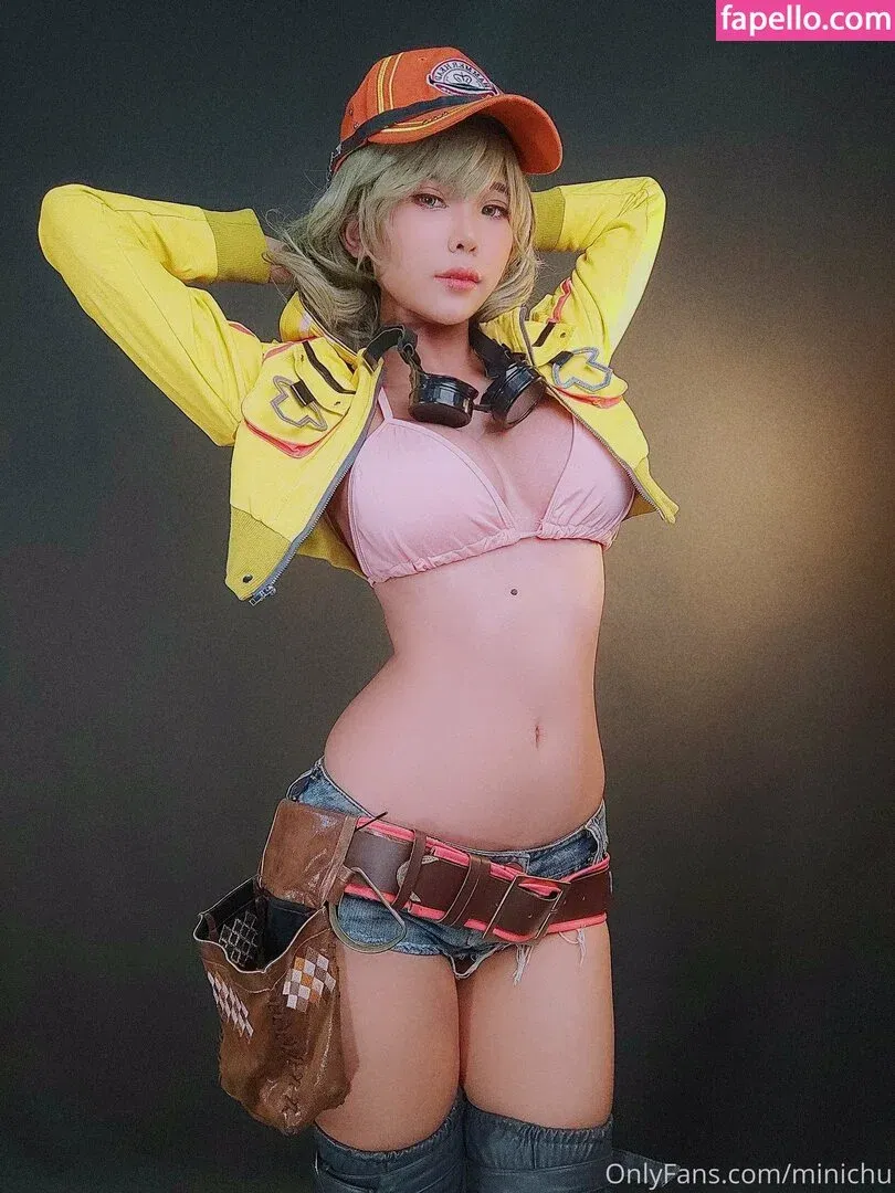 Minichu Thai Onlyfans Photo Gallery 