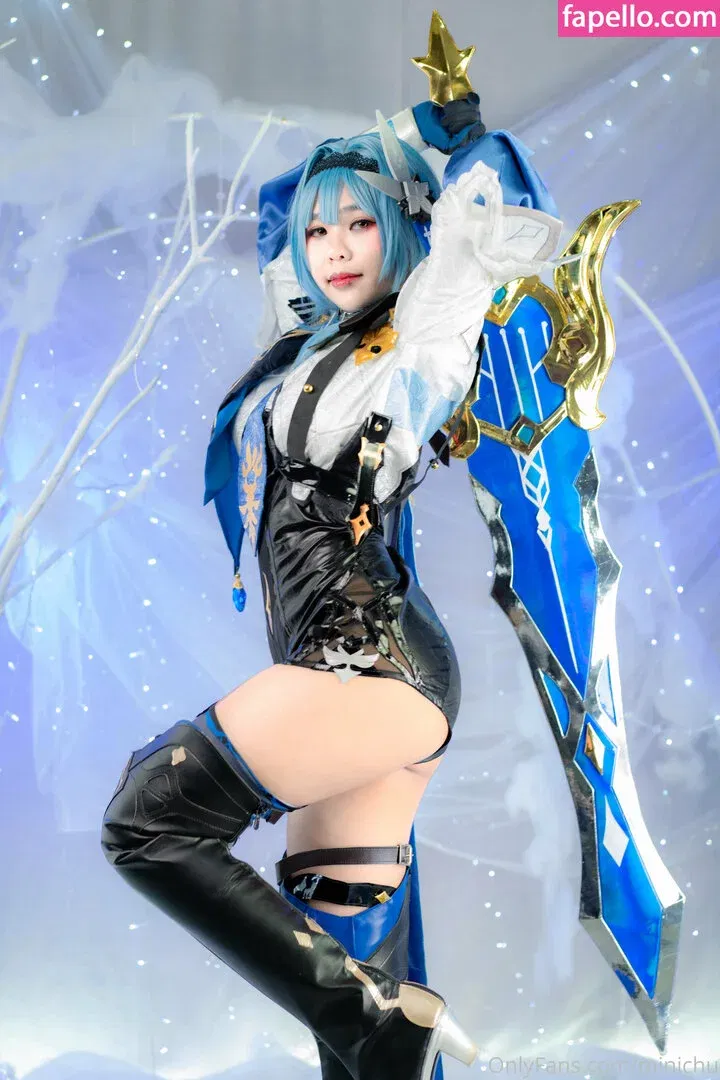 Minichu Thai Onlyfans Photo Gallery 