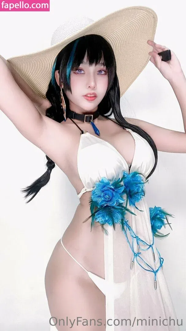 Minichu Thai Onlyfans Photo Gallery 