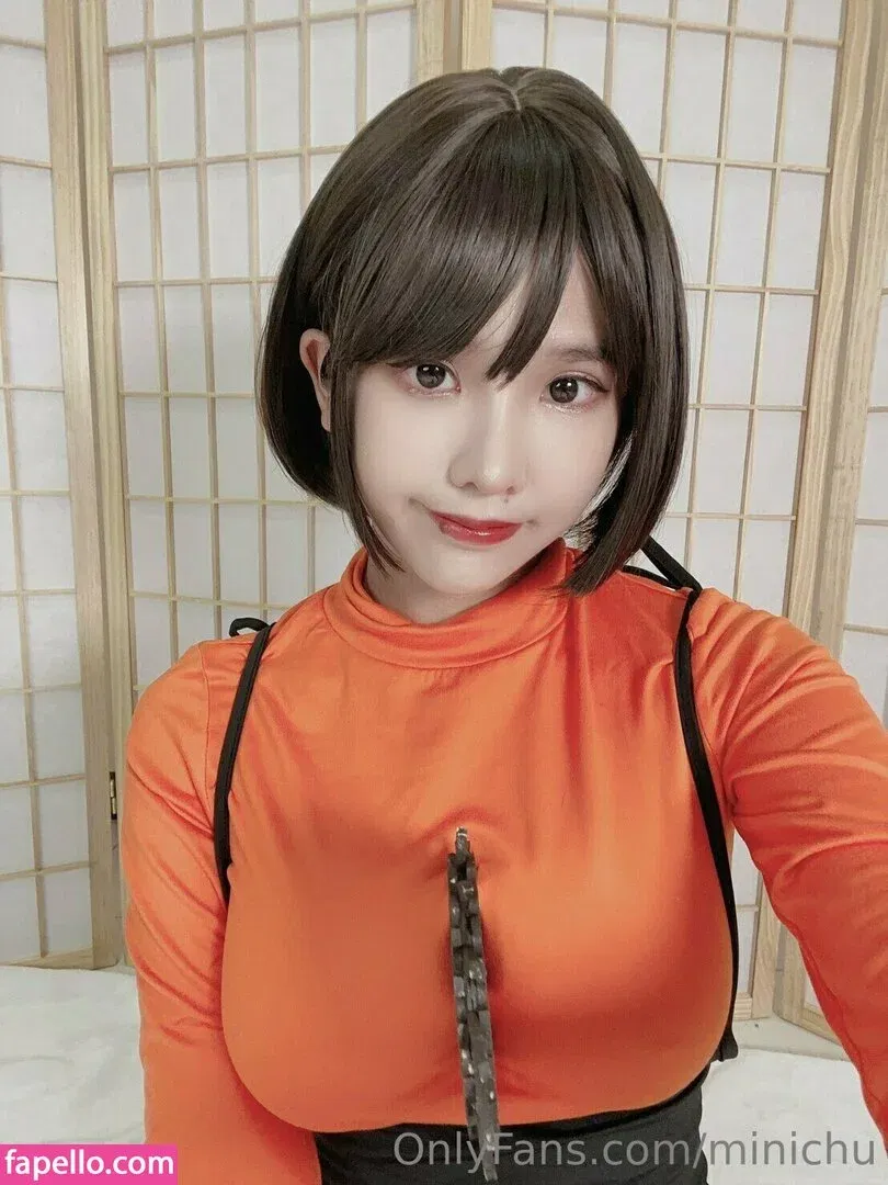 Minichu Thai Onlyfans Photo Gallery 