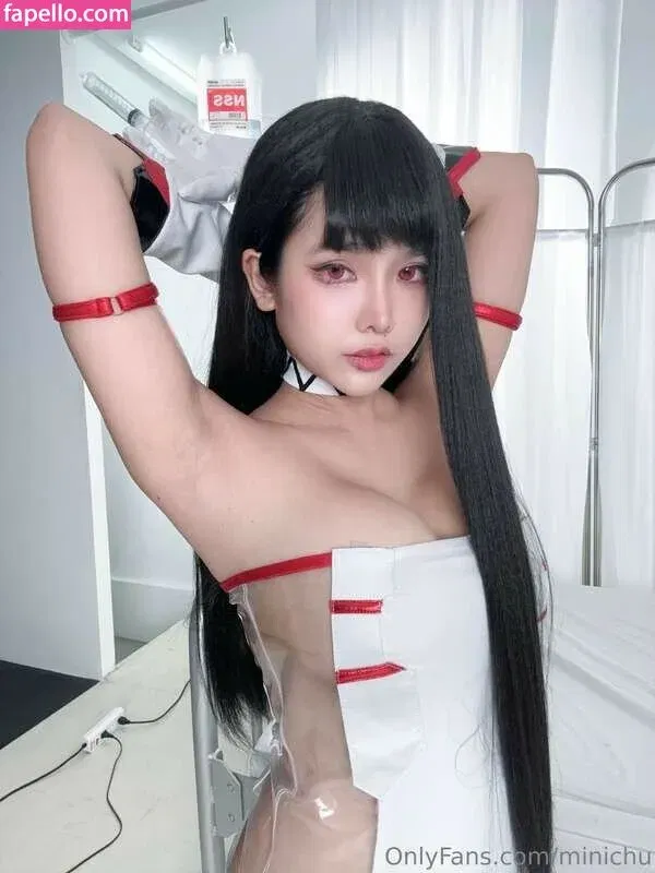 Minichu Thai Onlyfans Photo Gallery 