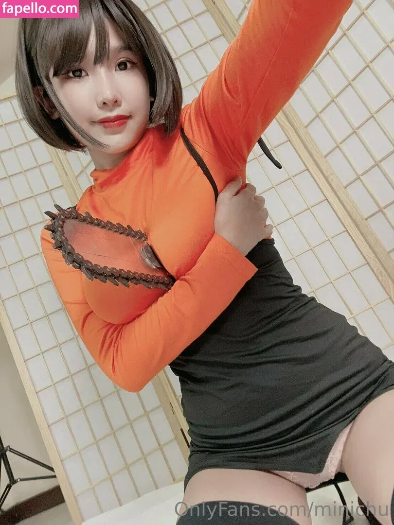 Minichu Thai Onlyfans Photo Gallery 