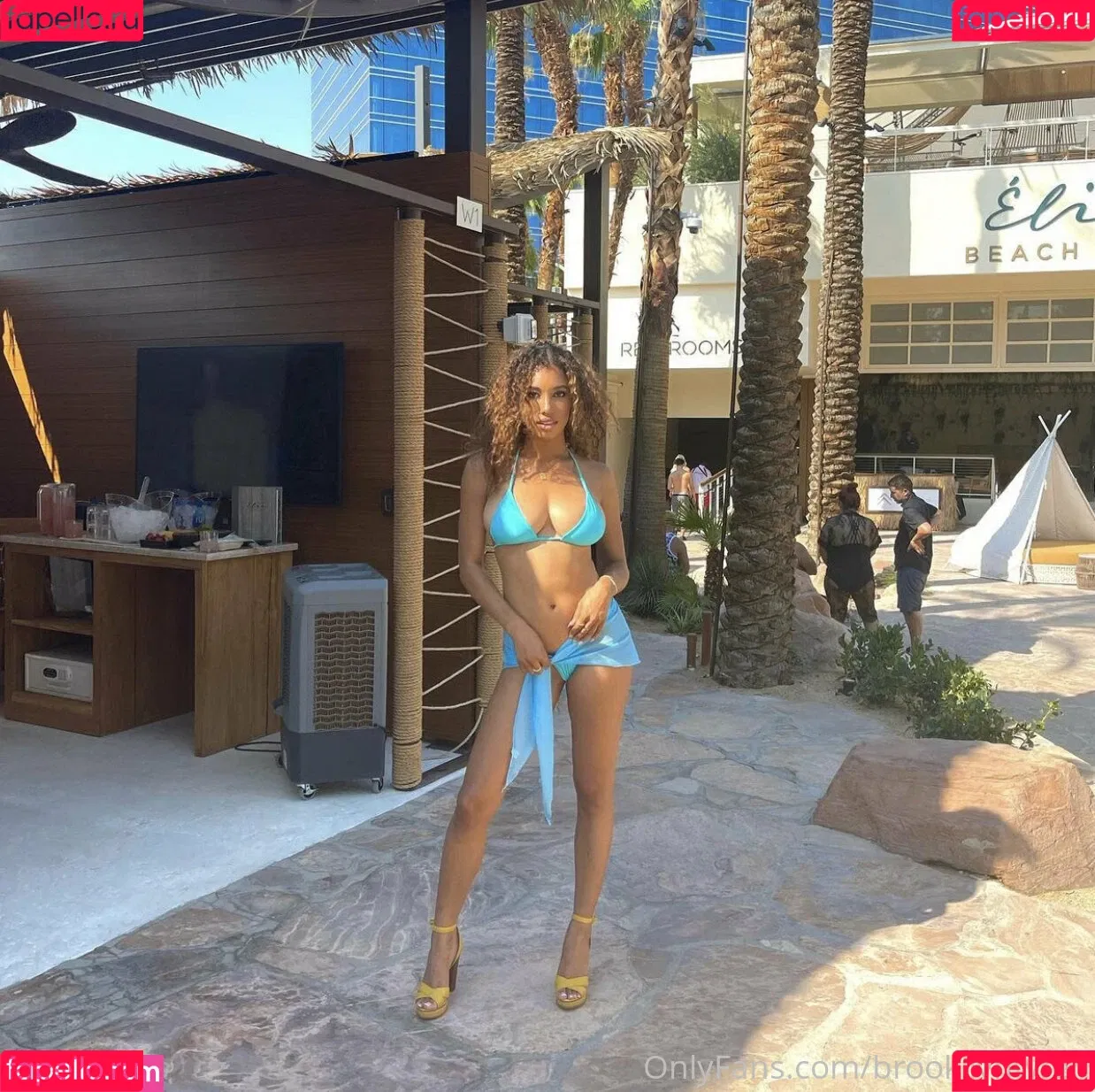 brookliynwren Onlyfans Photo Gallery 