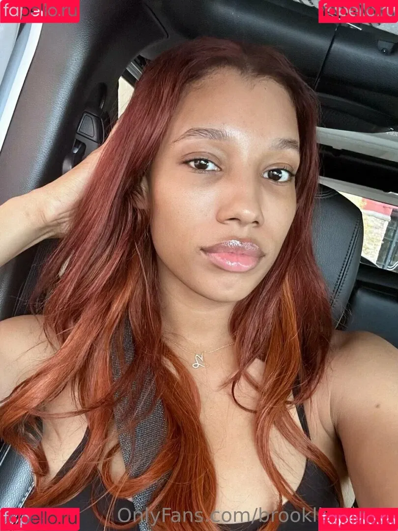 brookliynwren Onlyfans Photo Gallery 