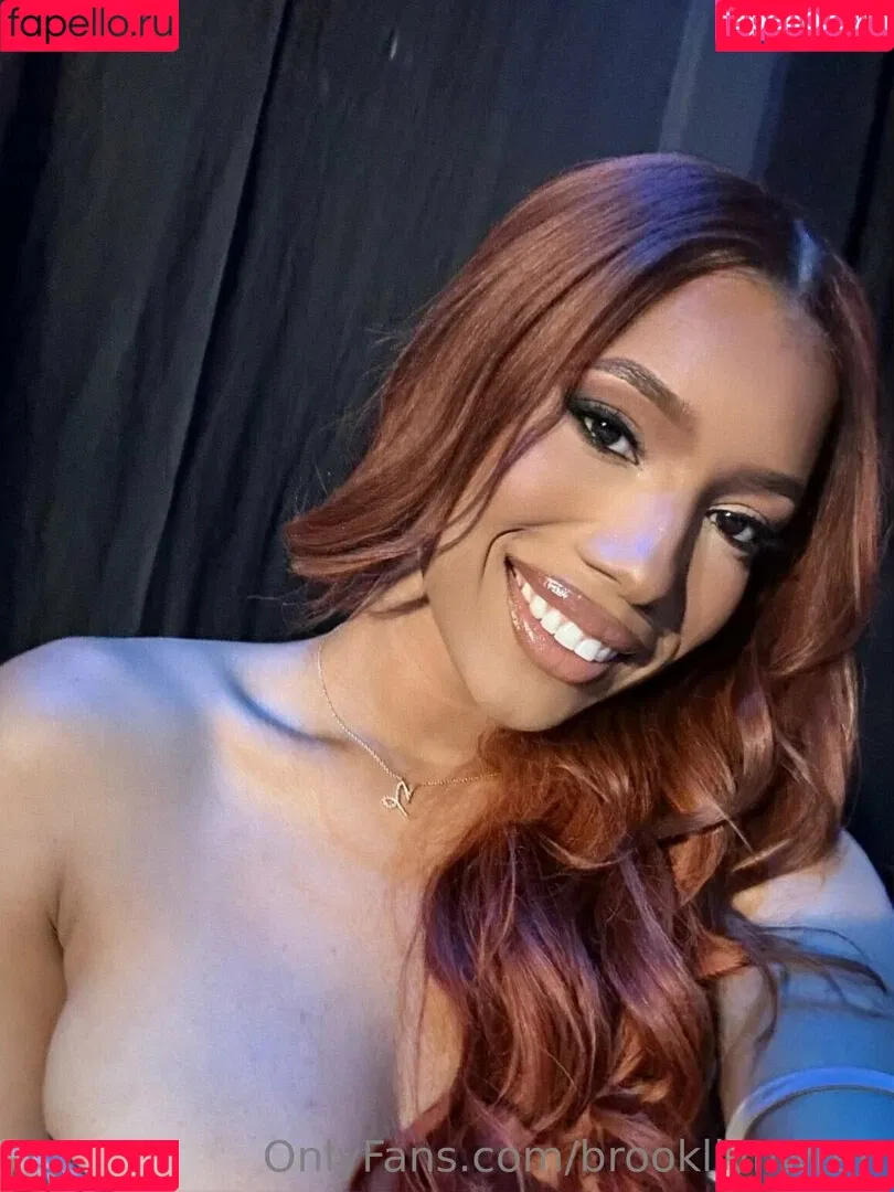 brookliynwren Onlyfans Photo Gallery 