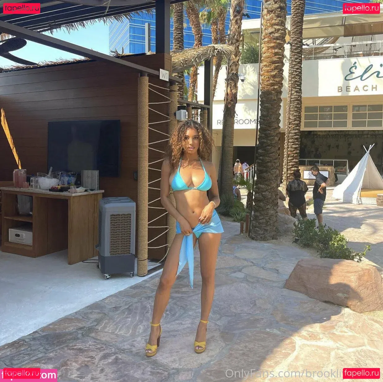 brookliynwren Onlyfans Photo Gallery 