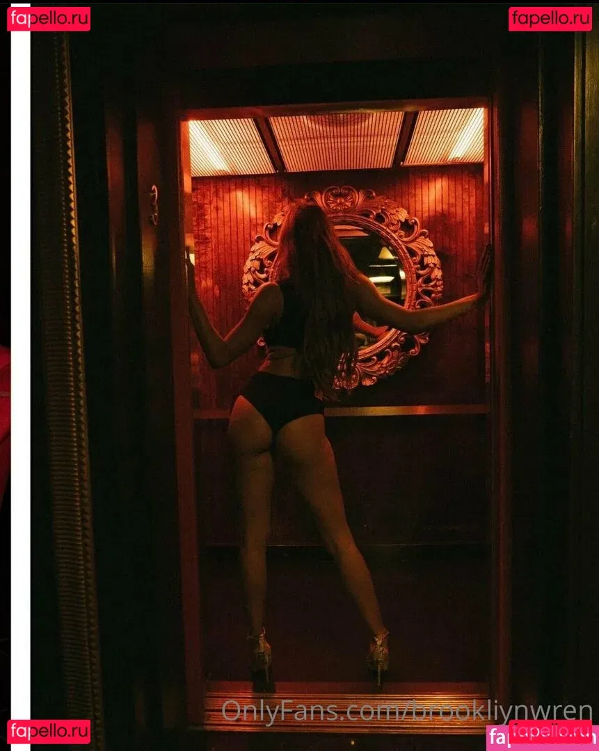 brookliynwren Onlyfans Photo Gallery 