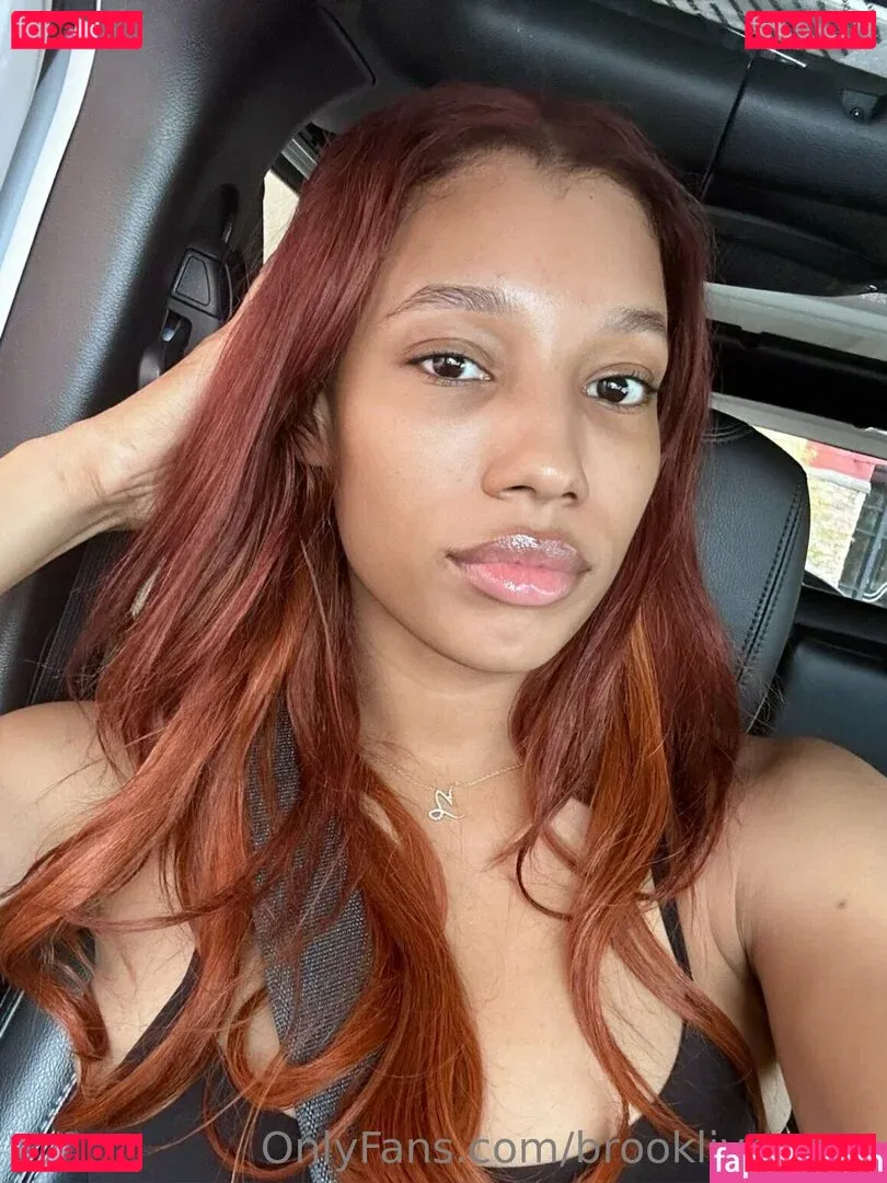 brookliynwren Onlyfans Photo Gallery 