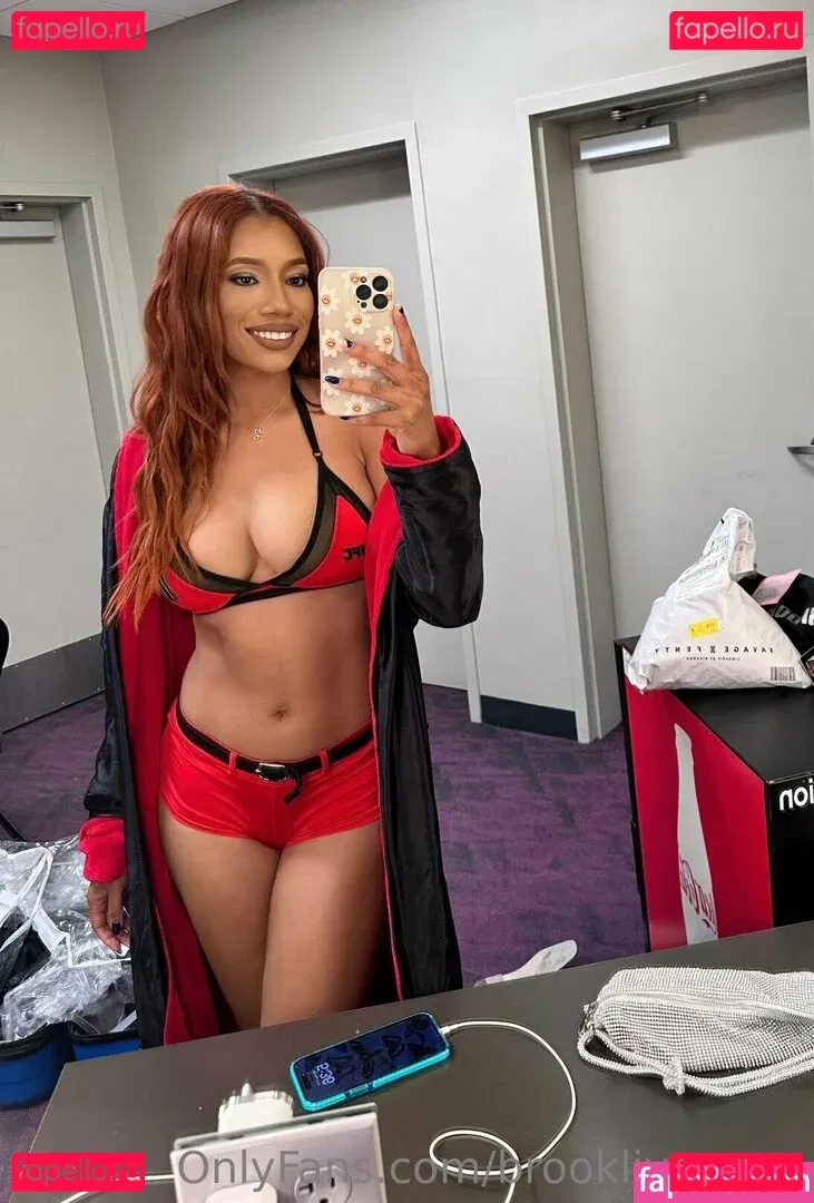 brookliynwren Onlyfans Photo Gallery 