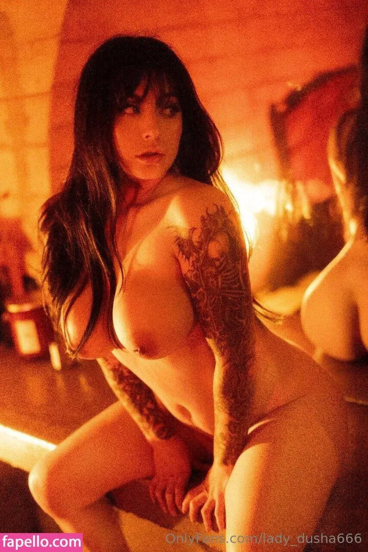 Lady Dusha Onlyfans Photo Gallery 