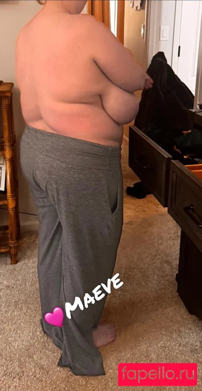 Maeve Nude Onlyfans Photo 20