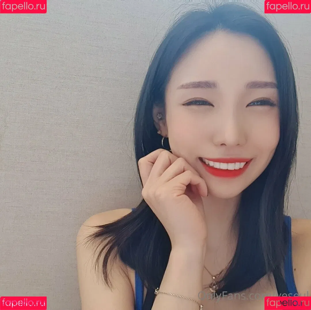 yeseul Onlyfans Photo Gallery 