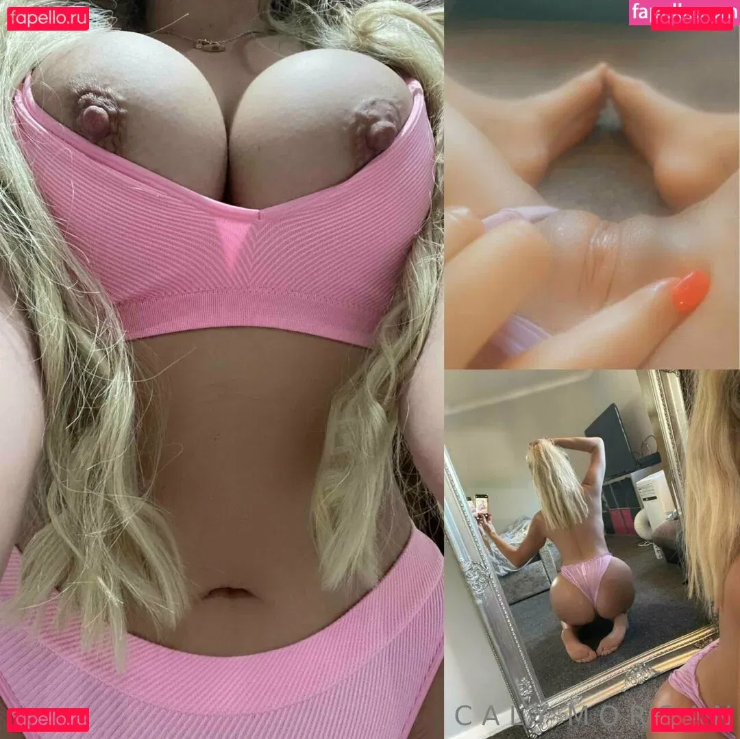 Calie.xo Onlyfans Photo Gallery 