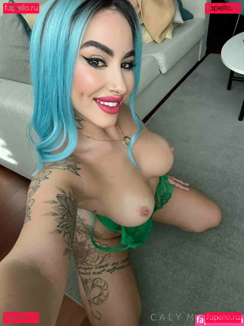 Calie.xo Onlyfans Photo Gallery 