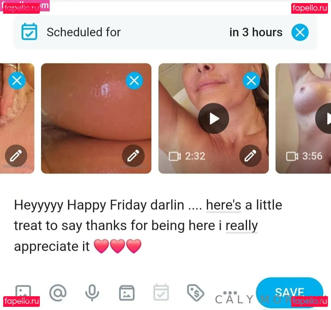 Calie.xo Onlyfans Photo Gallery 