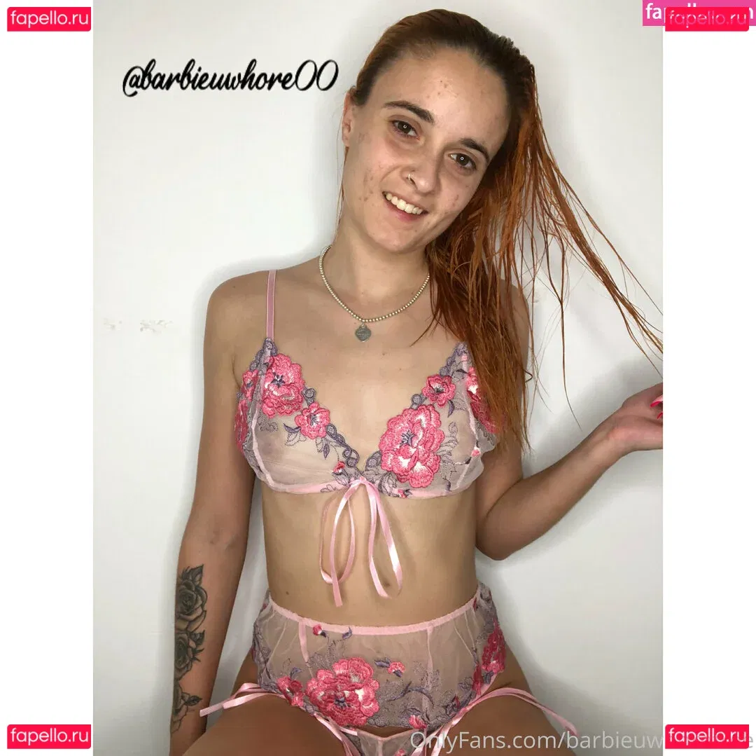 barbieuwhorefree Onlyfans Photo Gallery 