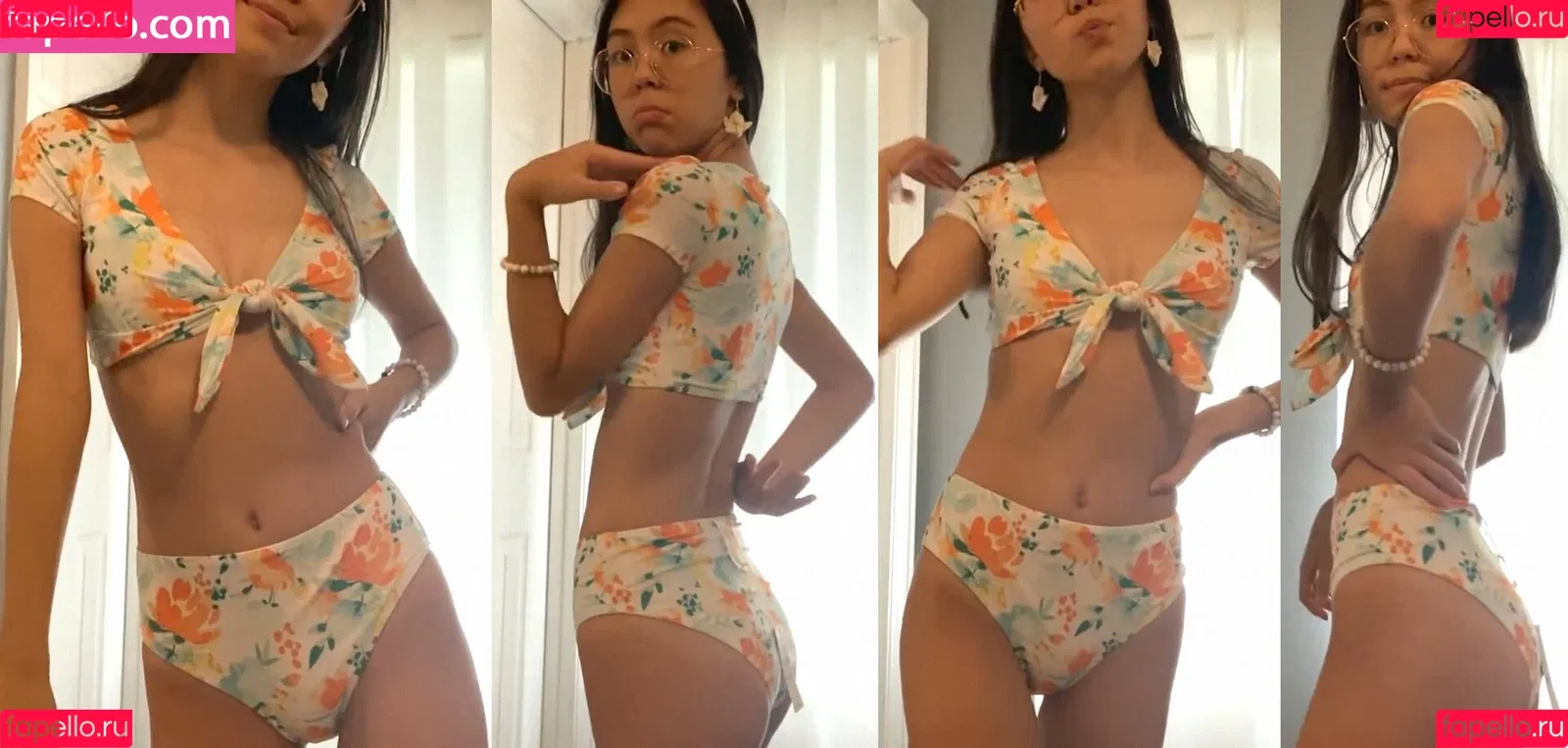 Tiptoe Tingles Onlyfans Photo Gallery 