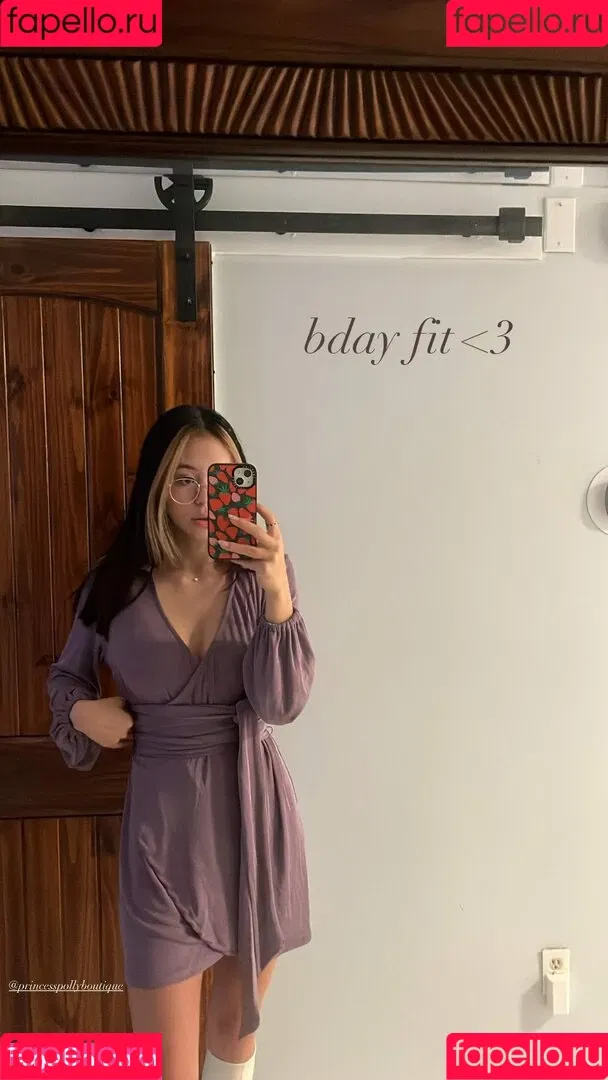 Tiptoe Tingles Onlyfans Photo Gallery 
