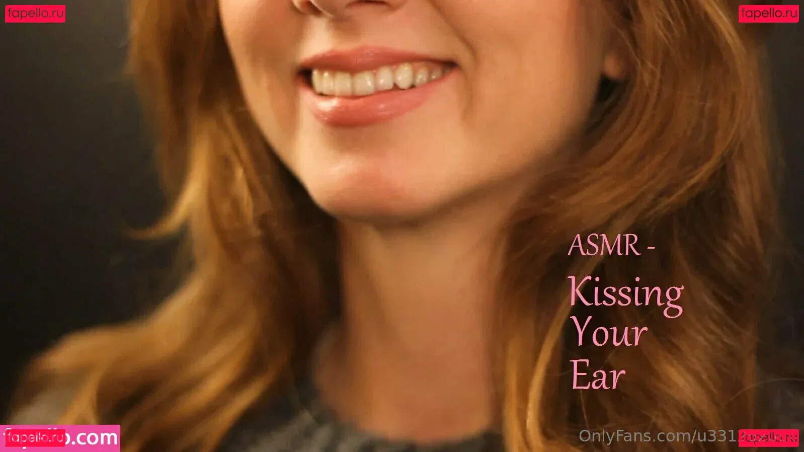 theasmrspy Onlyfans Photo Gallery 