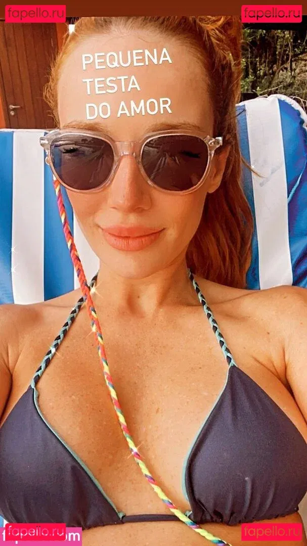 Maria Eugênia Suconic Onlyfans Photo Gallery 